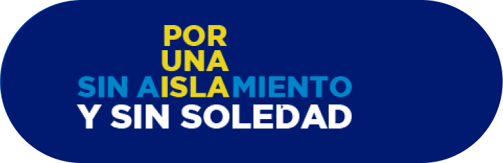 Por una isla, sin aislamiento y soledad
