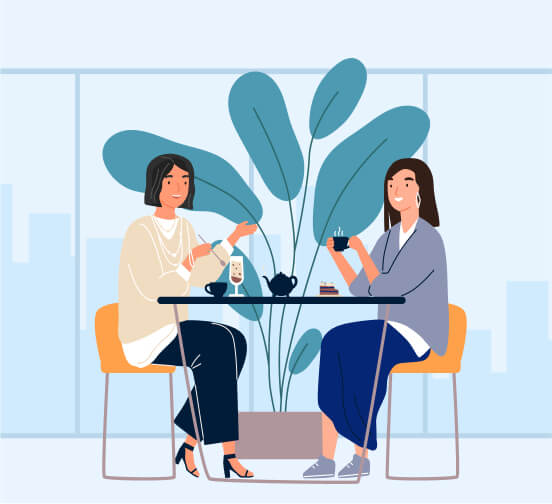 Socializing Benefits Your Health