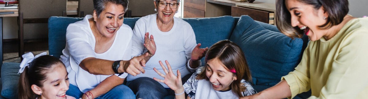 Socializing is Healthy