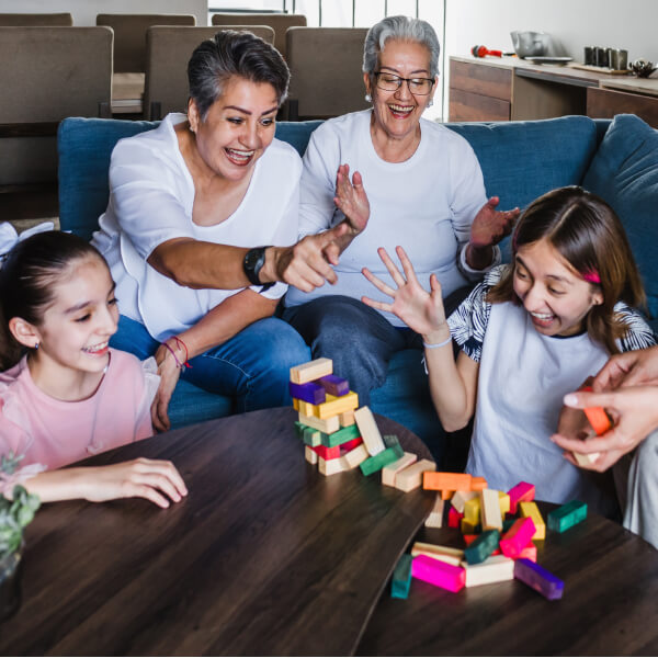 Socializar es saludable