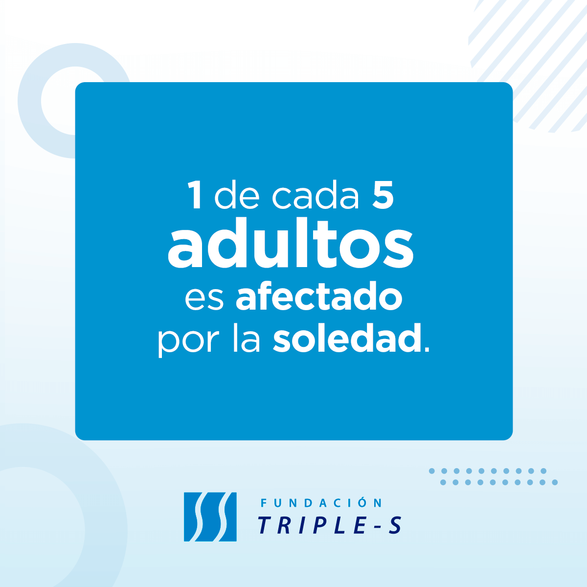 Adultos Afectados por la Soledad