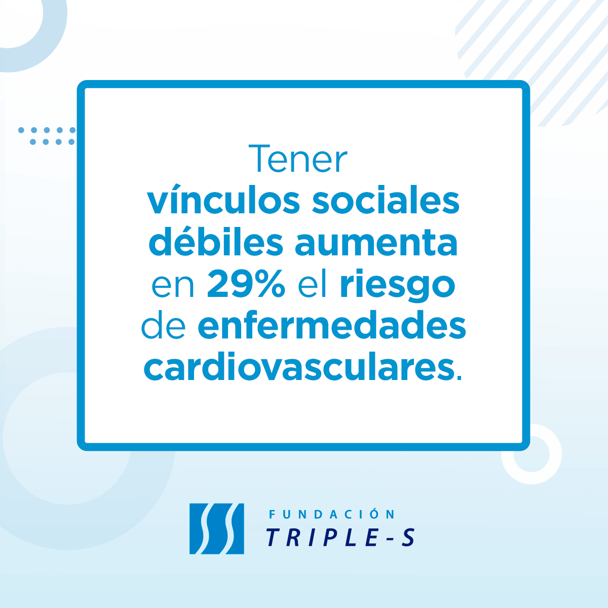 Vínculos Sociales Débiles
